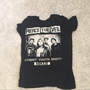 Pierce the Veil T Shirt